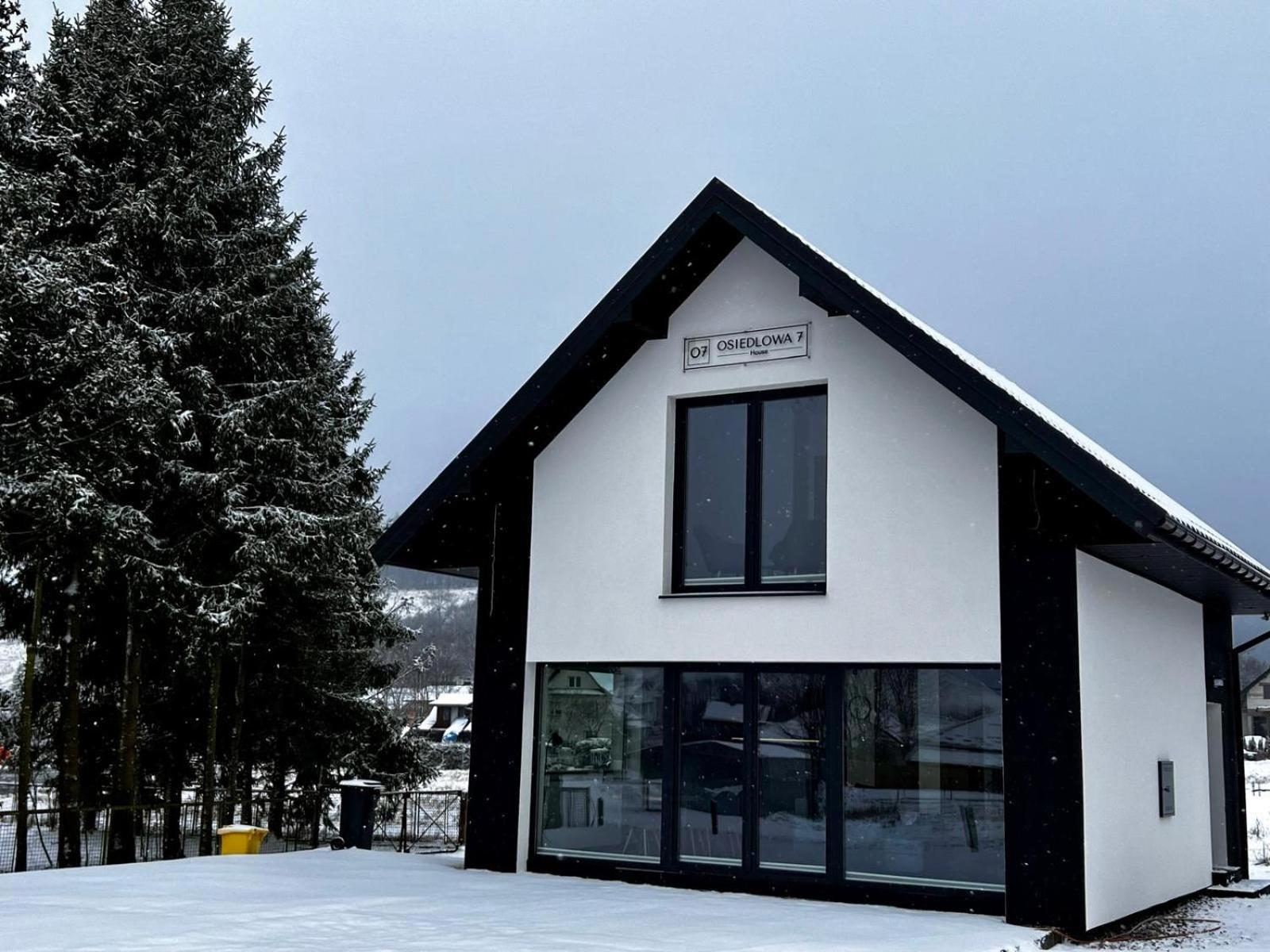 Osiedlowa 7 Tylicz Exterior photo